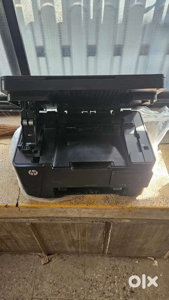 HP laser jet pro M126 printer