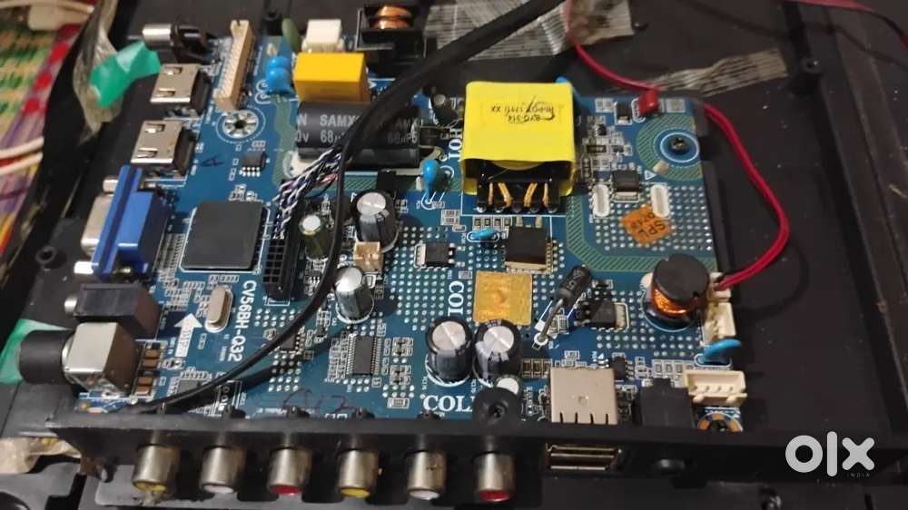 Thomson 32 inc led tv motherboard