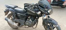Pulsar 150 twin disc