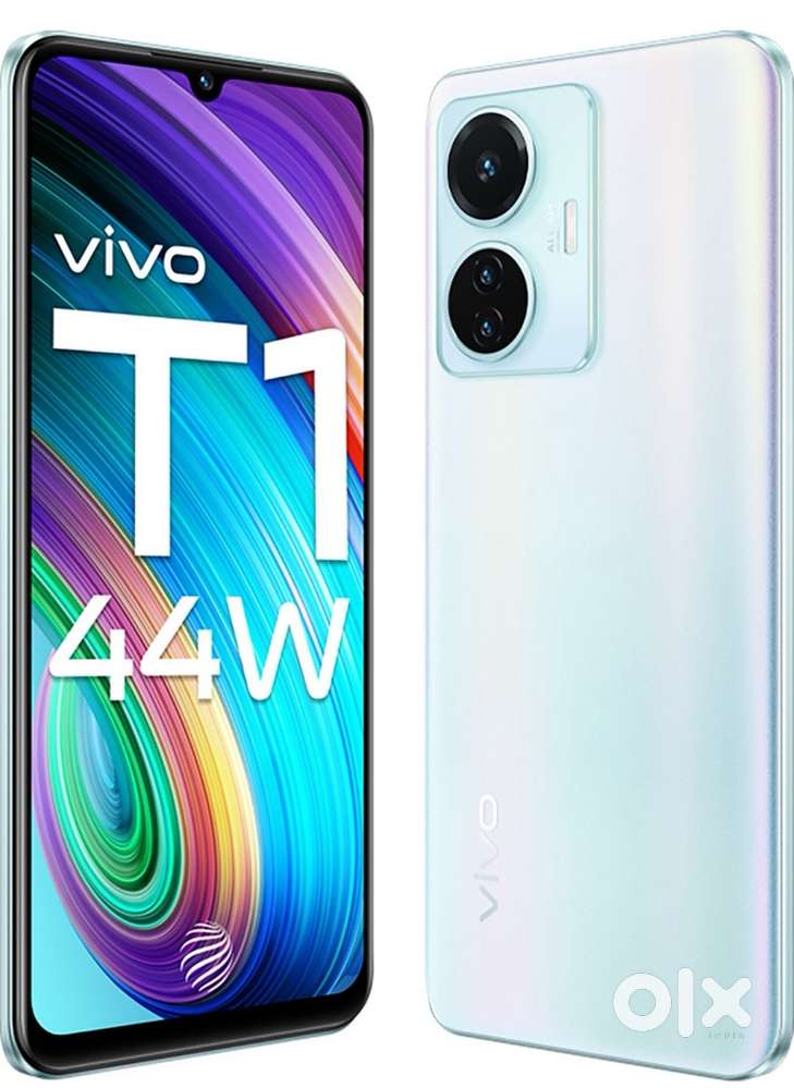 Just like new … not a single scratch.. VIVO T1