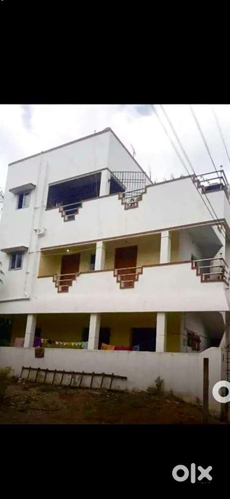 Vandalur gate  3bhk home