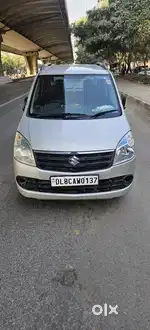 Maruti Suzuki Wagon R 1.0 2010-2019 LXI ABS, 2011, Petrol