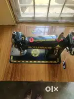 Kutti machine