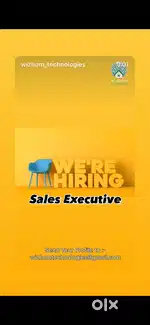 Sales Executive Male