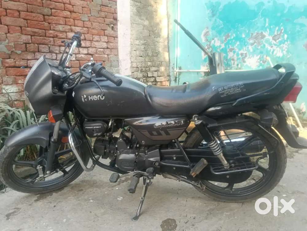 Splender new bike all okl and very good condition