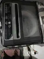 Whirlpool wasing machine