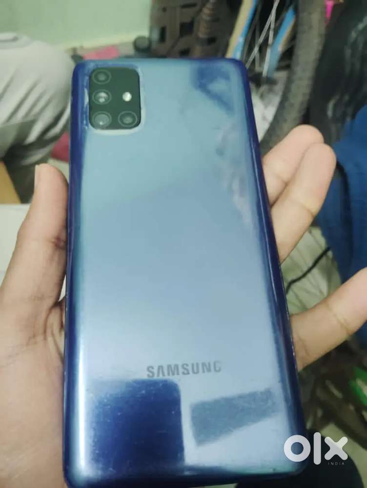 Samsung galaxy M51