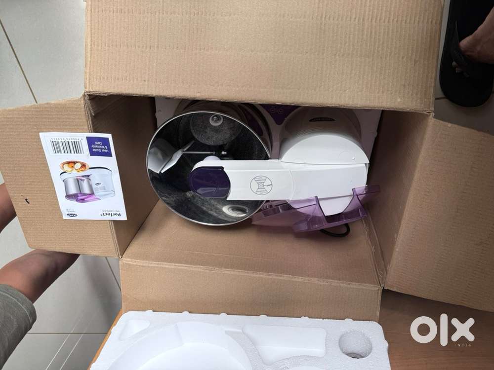 Grinder under warranty for sale