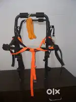 Cycle stand for car