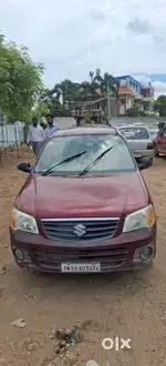 Maruti Suzuki Alto K10 2010-2014 VXI, 2012, Petrol