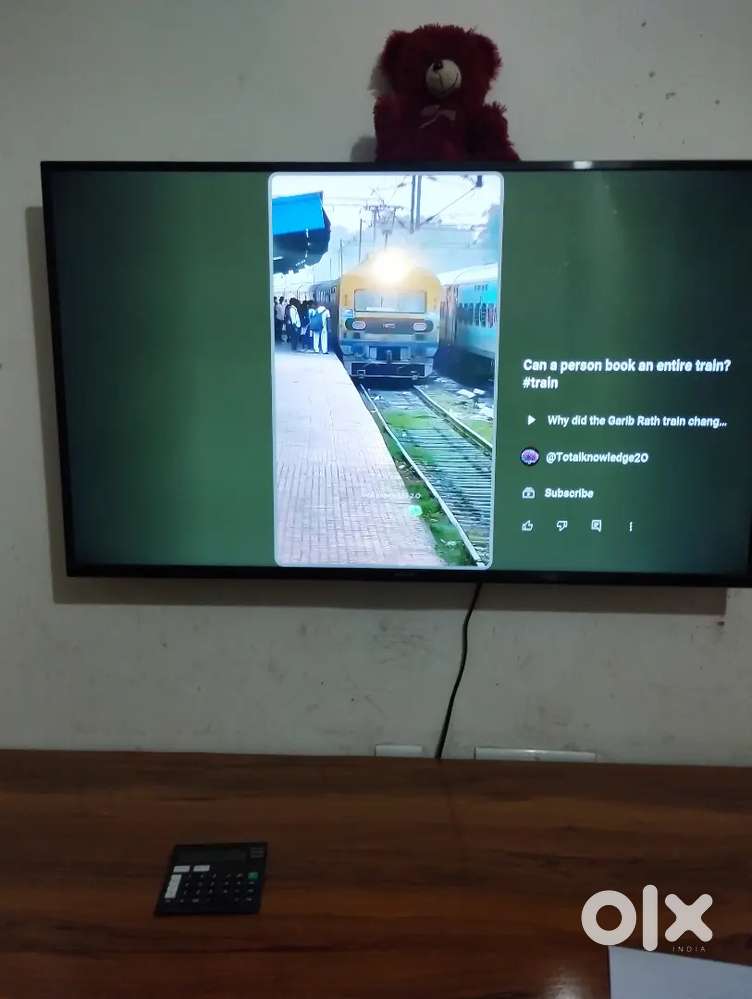 Sony TV  40000