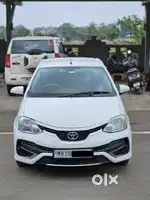 Toyota Etios 2018 Diesel Good Condition