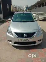 Nissan Sunny XV SPL Edition Diesel, 2012, Diesel