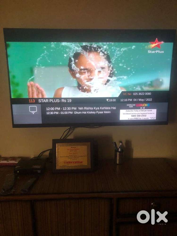 43 Realme Android TV 2021 Model