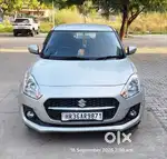 Maruti Suzuki Swift 1.2 VXI (O), 2024, Petrol