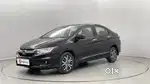 Honda City i-VTEC CVT ZX, 2017, Petrol