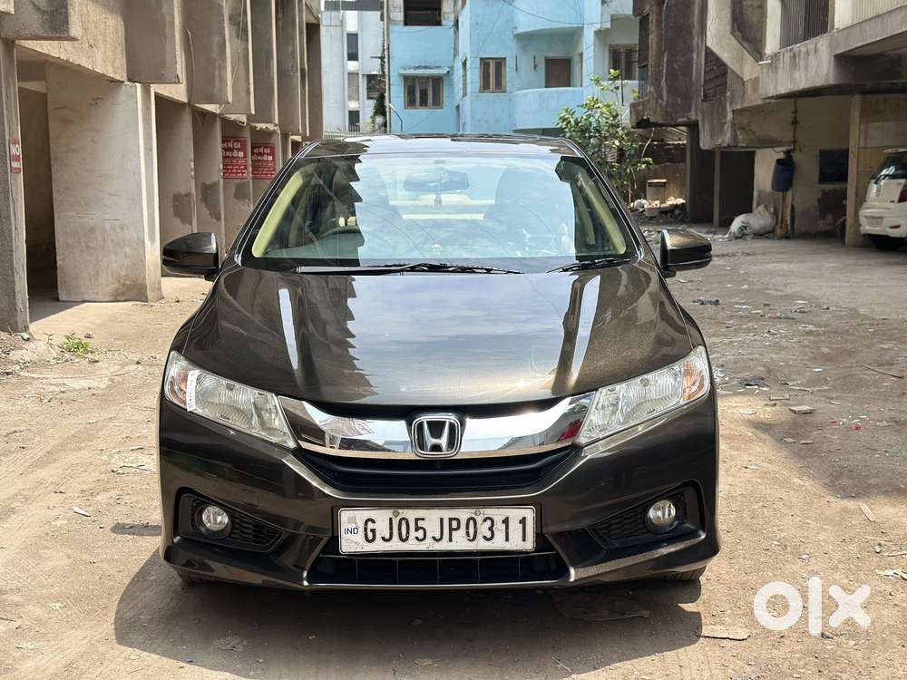 Honda City 2015-2017 i VTEC VX Option, 2016, Petrol