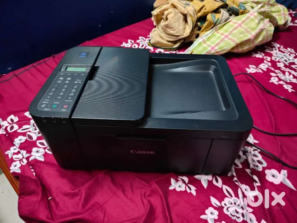 Not even use canon printer