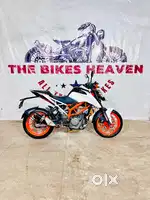 Ktm duke 390 bs4 Abs