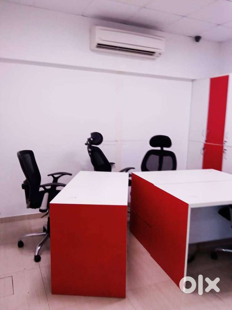 fully furnished office space available for rent