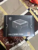 MSI 750 watts SMPS Brand New