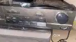Technics stereo amplifier