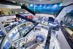 Job hiring in shopping mall