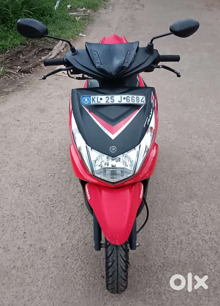 2017 Registration RAY Z BSIV