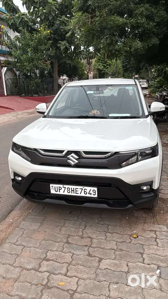 Maruti Suzuki Brezza 2023 Petrol 39000 Km Driven
