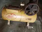 Compressor tank+ head+ motor