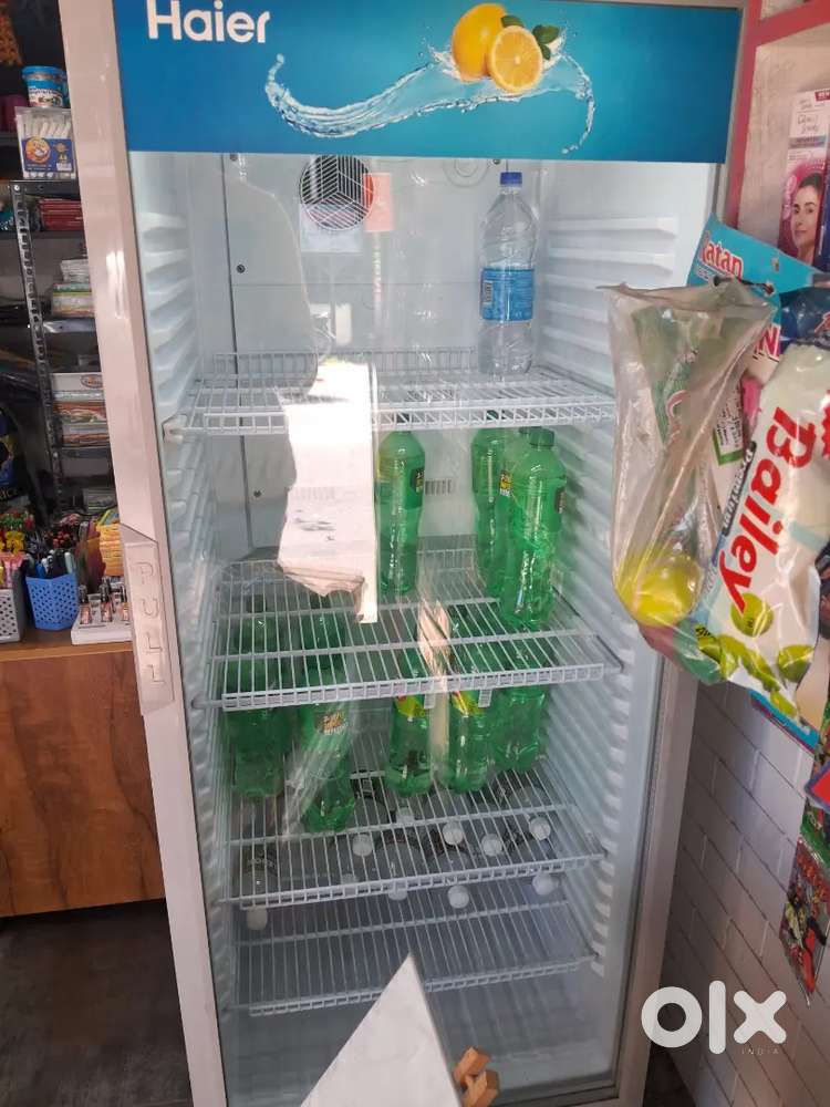VC Cooler Haier for sale