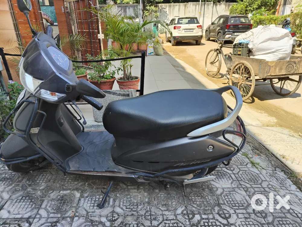 Honda activa 2012