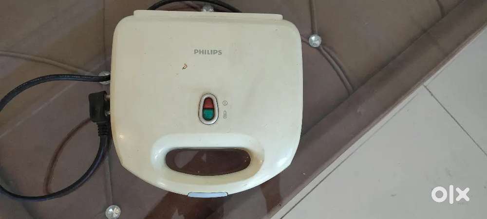 Philips Sandwich Maker