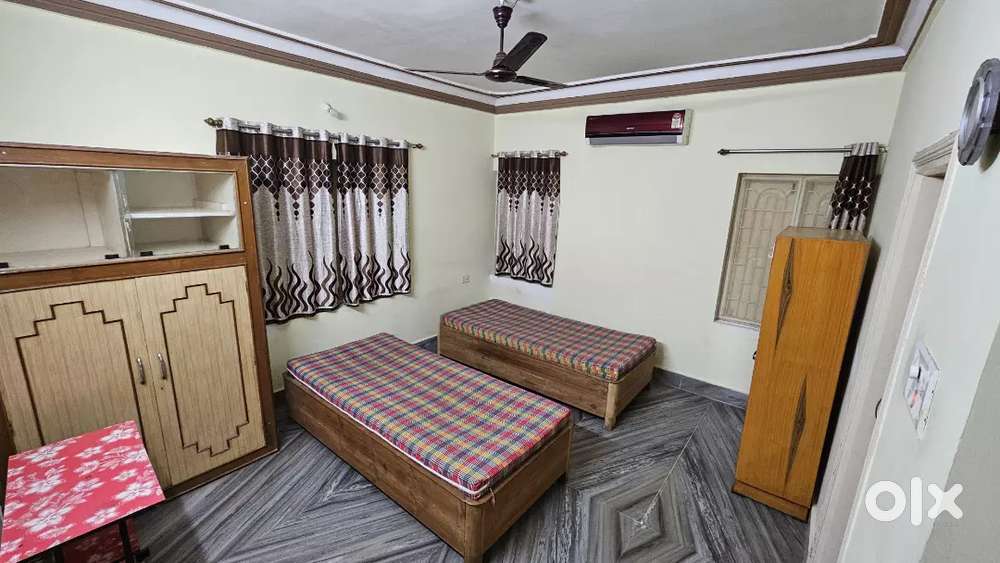 2BHK fully furnished house  for immediate  rent