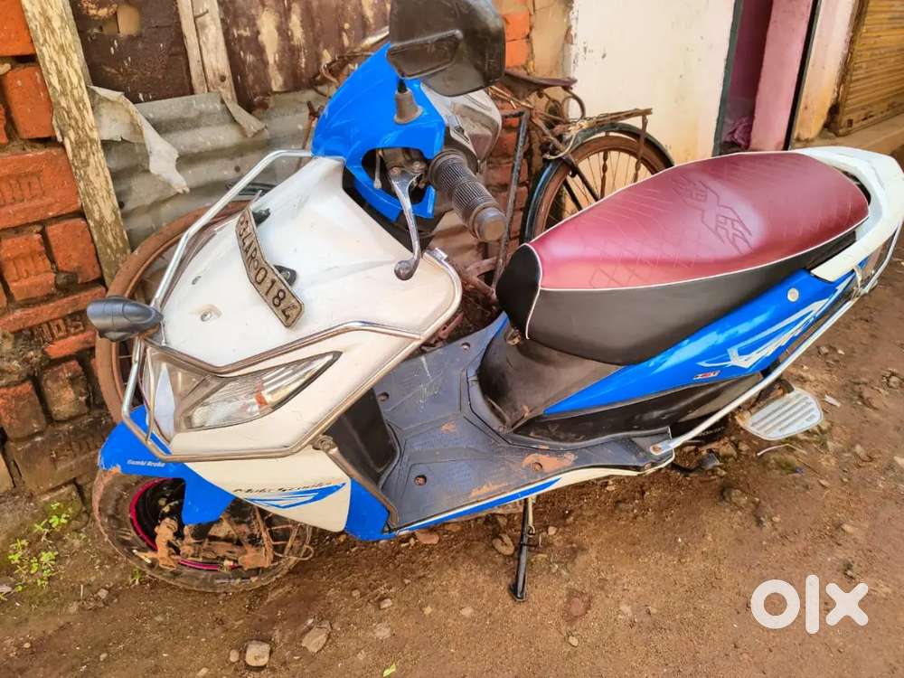 Honda deo mint condition