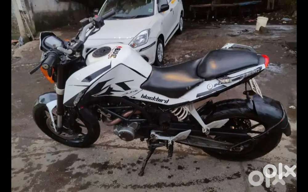 my bike is good condition 2014 ending