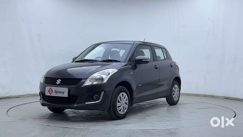 Maruti Suzuki Swift 2018 VXI, 2015, Petrol