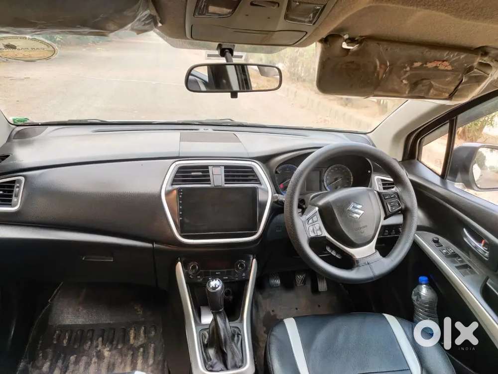 Maruti Suzuki S-Cross 2015 ( August ) Diesel Good Condition