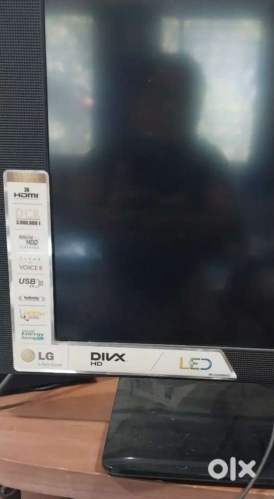LG LED 32 inches LV3000 series