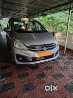 Maruti Suzuki Ertiga 2017 October
