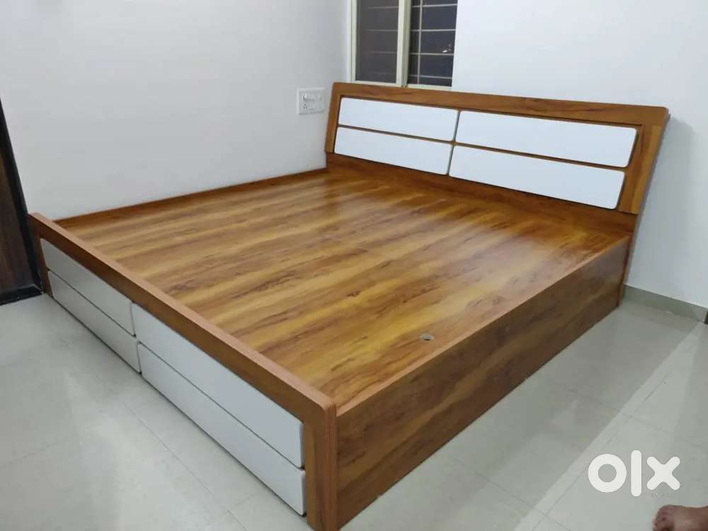 Brand new Queen size bed FREE DELIVERY IN MUMBAI
