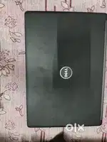 Dell laptop with charger
