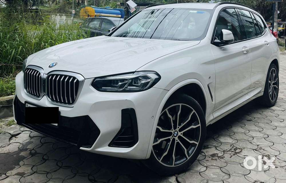 BMW X3 2.0 xDrive 30i M Sport, 2023, Petrol