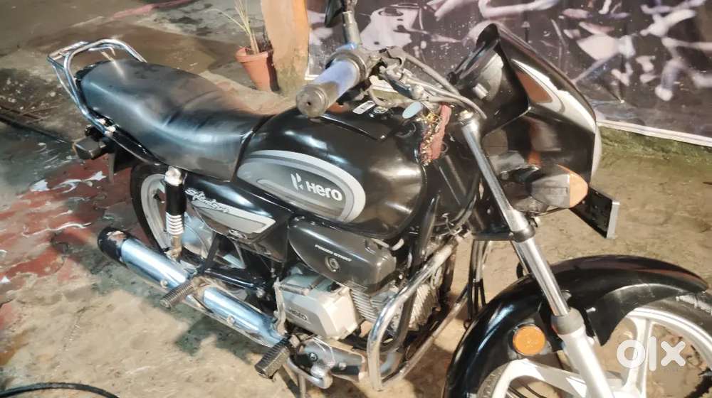 Good condition bike  and time to time servicing