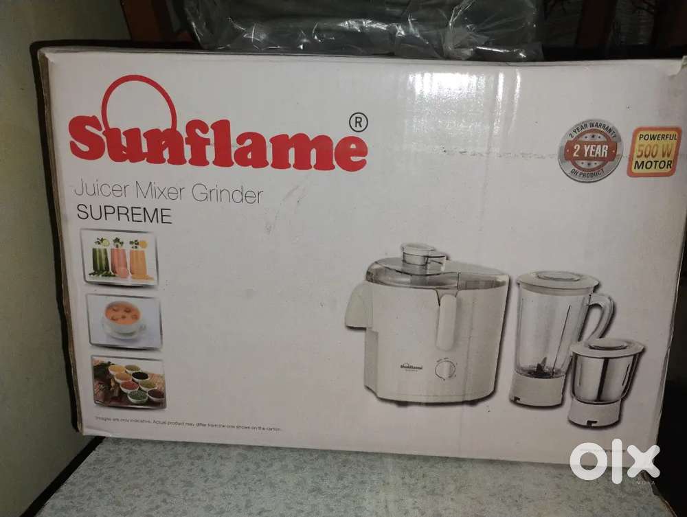 JUICER MIXER GRINDER