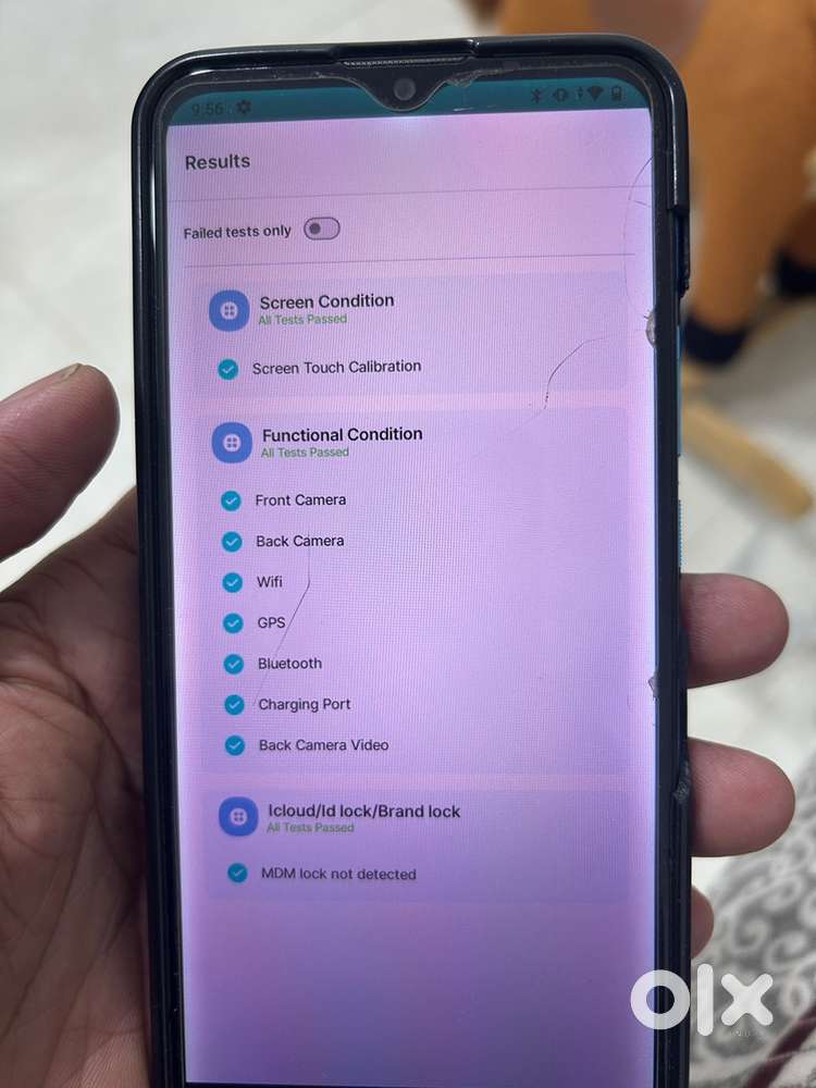 moto e7 power in absoutely working and new like conditon