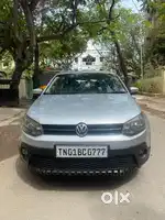 Volkswagen CrossPolo 2013-2015 1.2 TDI, 2014, Diesel