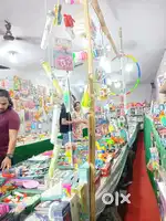 Sales representative for a book and stationery store