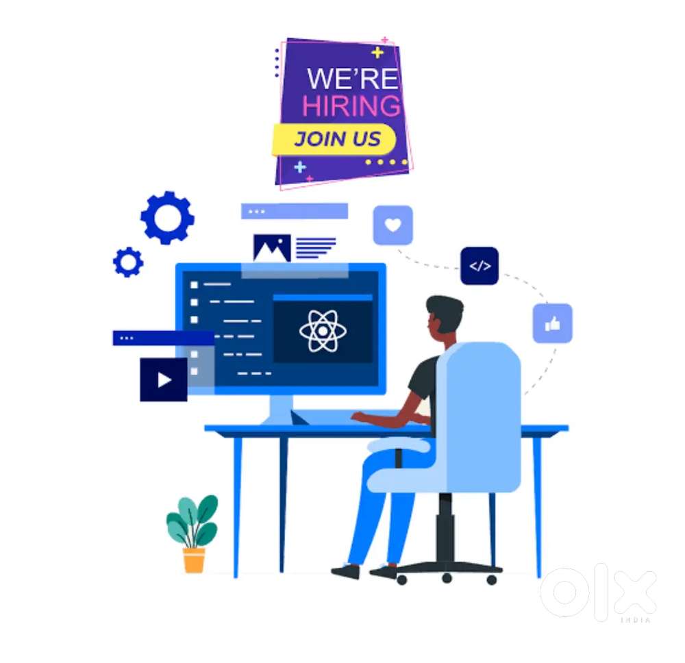 React native intership program