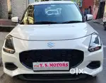 Maruti Suzuki Swift 1.2 VXI (O), 2024, Petrol